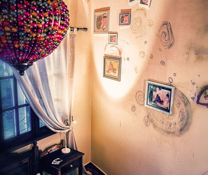 بنسيون Olga Rooms