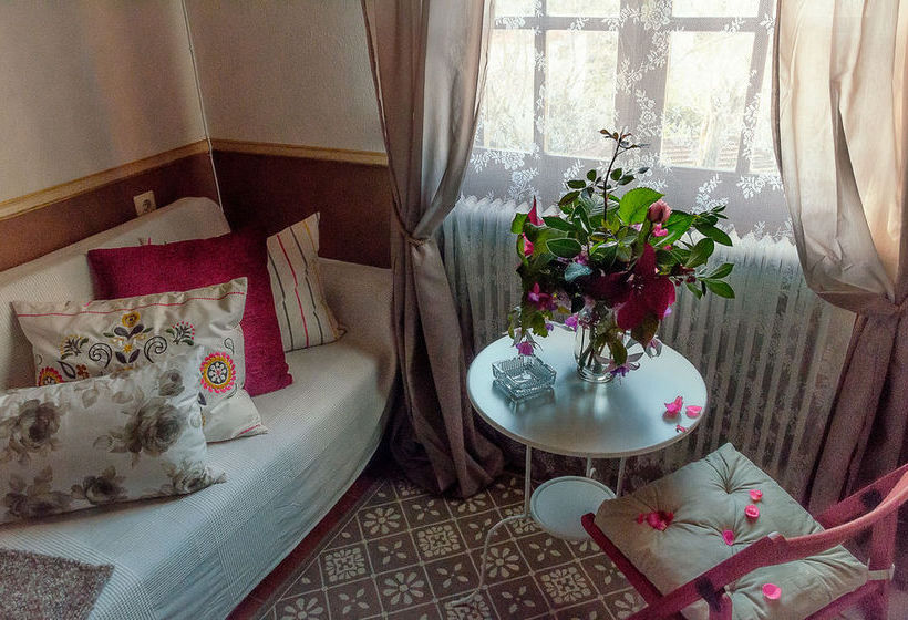 بنسيون Olga Rooms