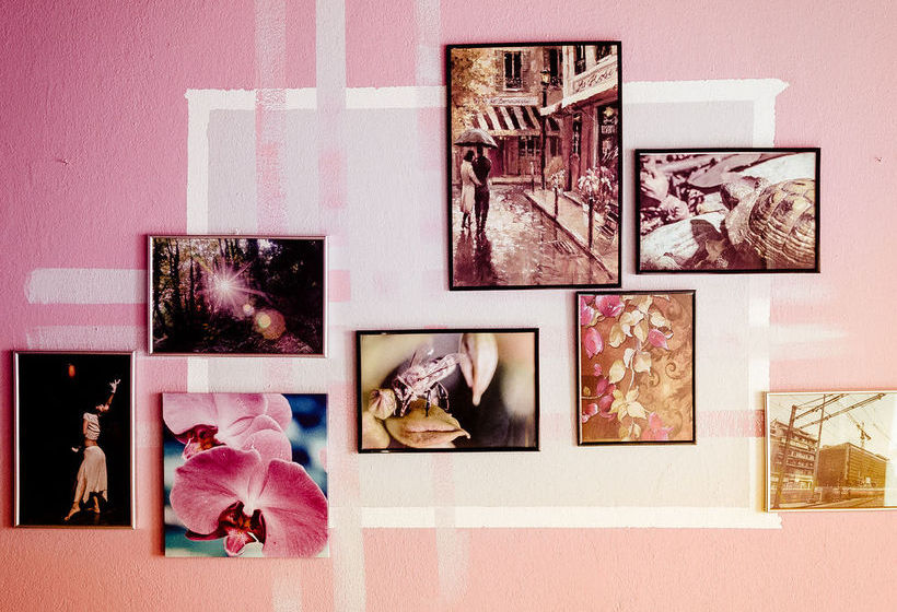 بنسيون Olga Rooms