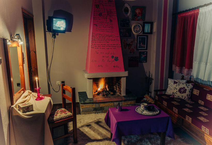 بنسيون Olga Rooms