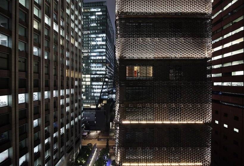 日式旅馆 Hoshinoya Tokyo