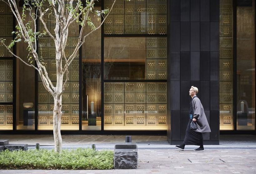 日式旅馆 Hoshinoya Tokyo