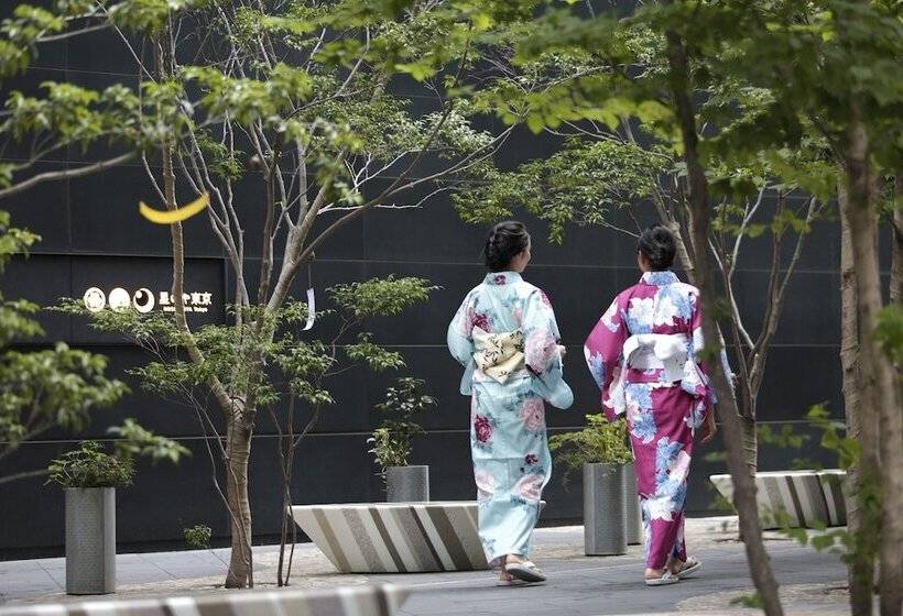 日式旅馆 Hoshinoya Tokyo