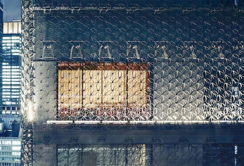 日式旅馆 Hoshinoya Tokyo