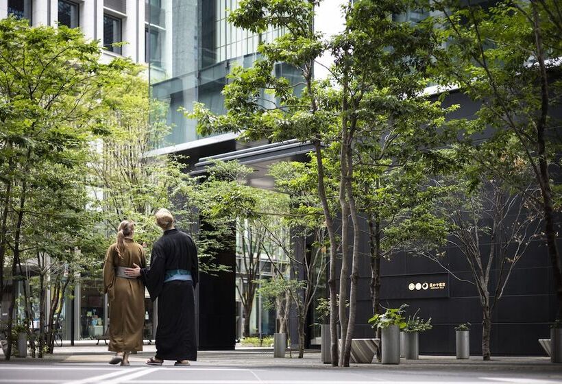 日式旅馆 Hoshinoya Tokyo