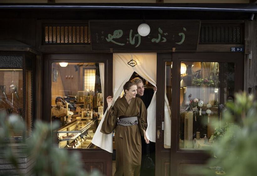 日式旅馆 Hoshinoya Tokyo