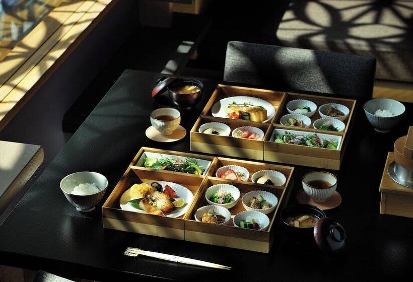 日式旅馆 Hoshinoya Tokyo