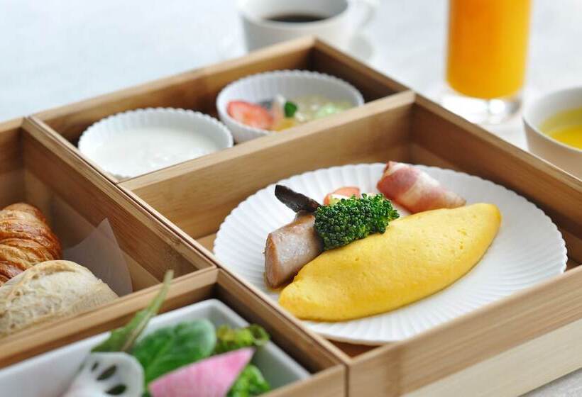 日式旅馆 Hoshinoya Tokyo