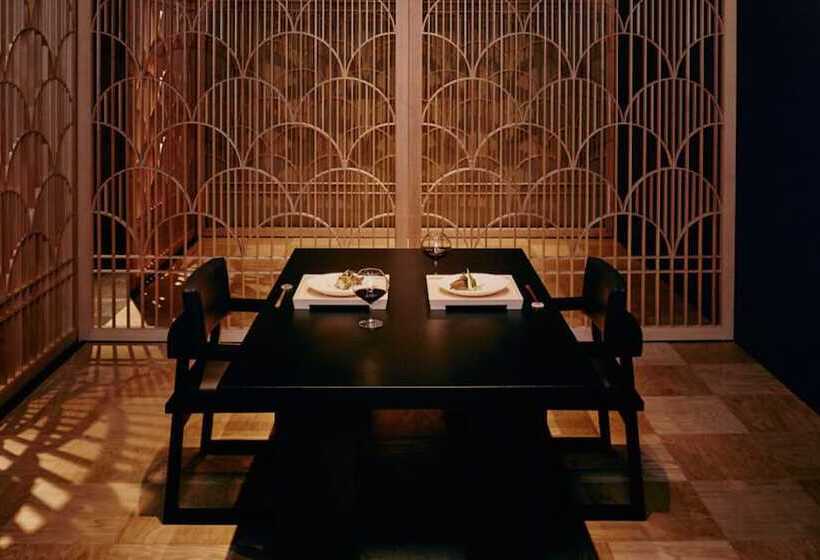 日式旅馆 Hoshinoya Tokyo