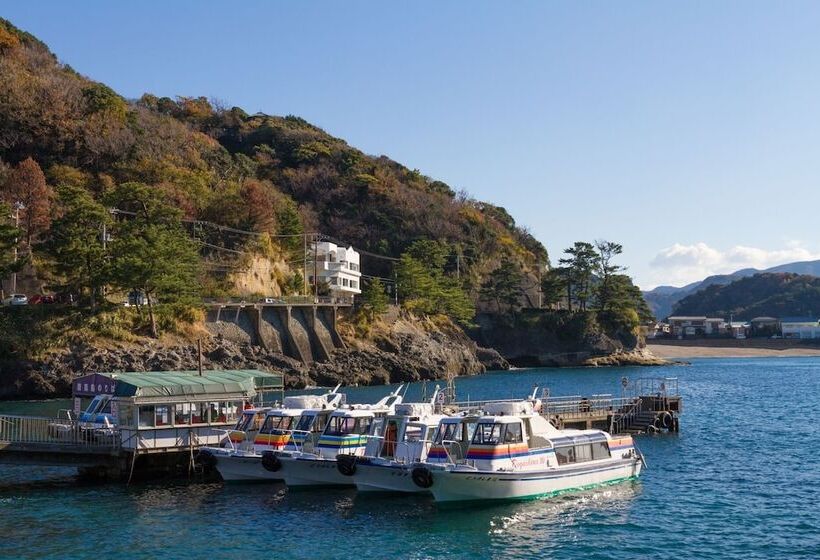 료칸 Sakahijiri Gyokushoen