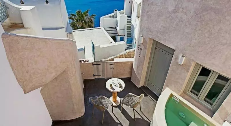 The Dream Santorini