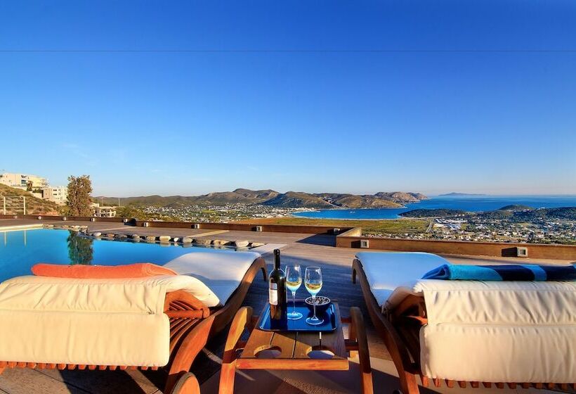 Villa Takeoff Saronida