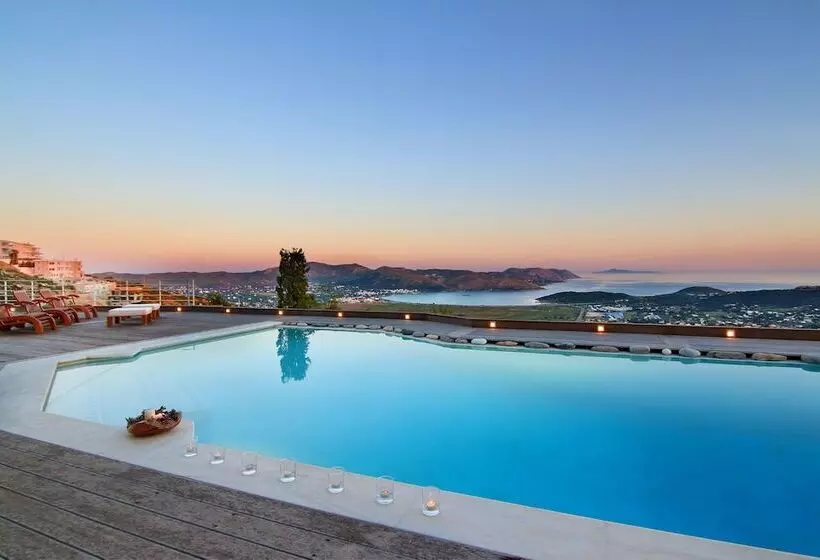 Villa Takeoff Saronida