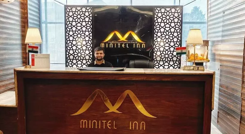 ホテル Minitel Inn
