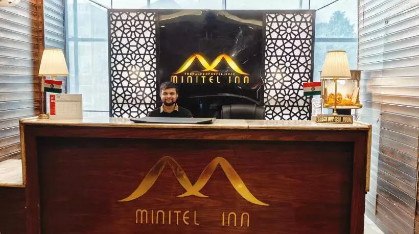ホテル Minitel Inn