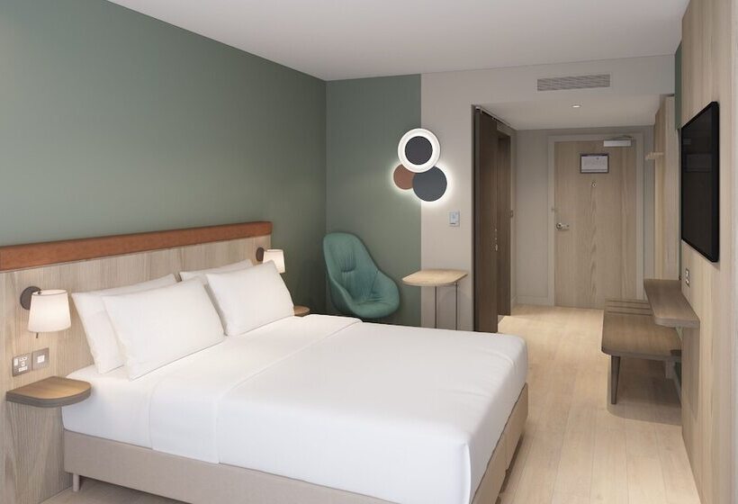 בית מלון כפרי Fairfield By Marriott Copenhagen Nordhavn