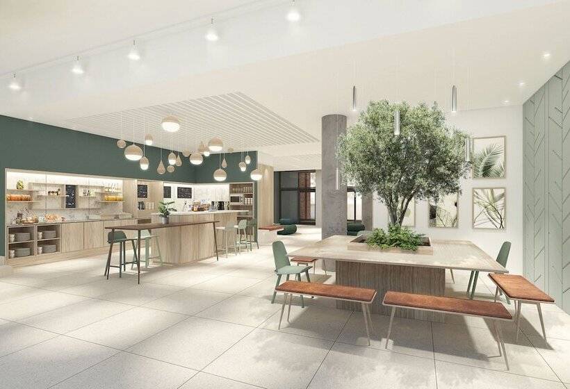 בית מלון כפרי Fairfield By Marriott Copenhagen Nordhavn