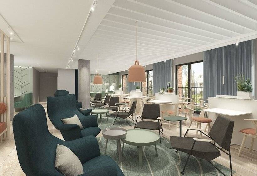 בית מלון כפרי Fairfield By Marriott Copenhagen Nordhavn