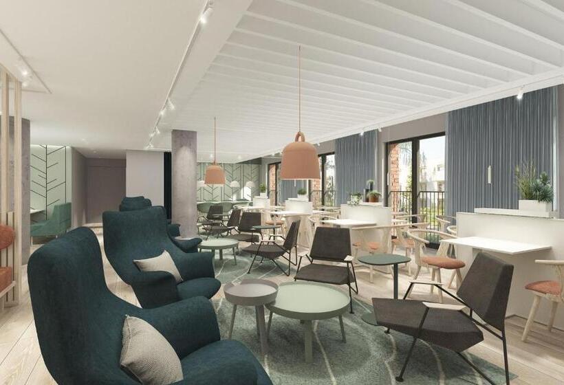 בית מלון כפרי Fairfield By Marriott Copenhagen Nordhavn