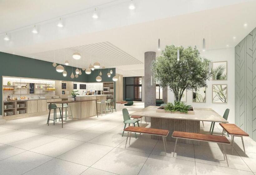 בית מלון כפרי Fairfield By Marriott Copenhagen Nordhavn