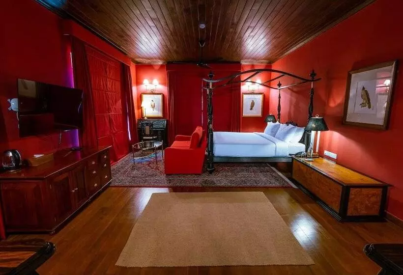 Lomakeskus Dendrobium House