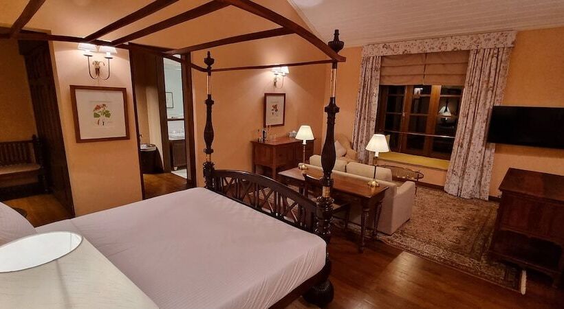 Resort Dendrobium House