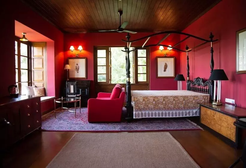 Lomakeskus Dendrobium House