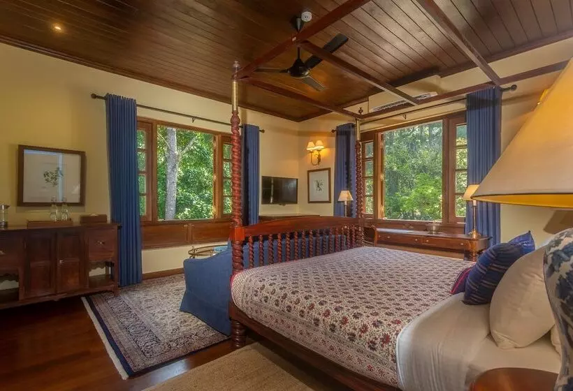 Lomakeskus Dendrobium House