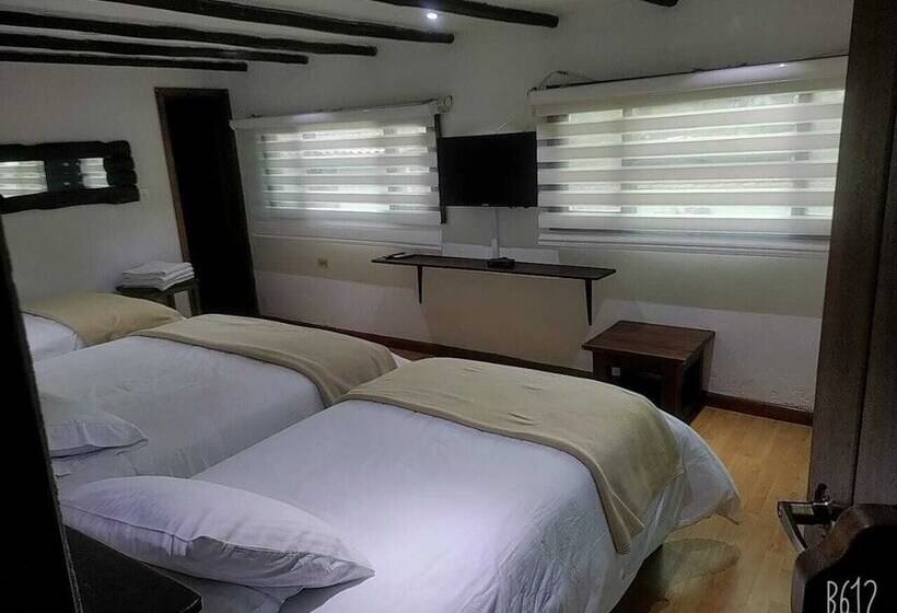 酒店 Casa Campestre San Mateo