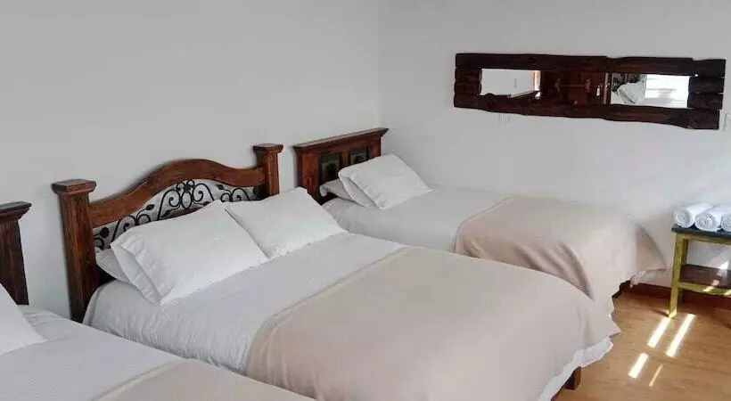 ホテル Casa Campestre San Mateo