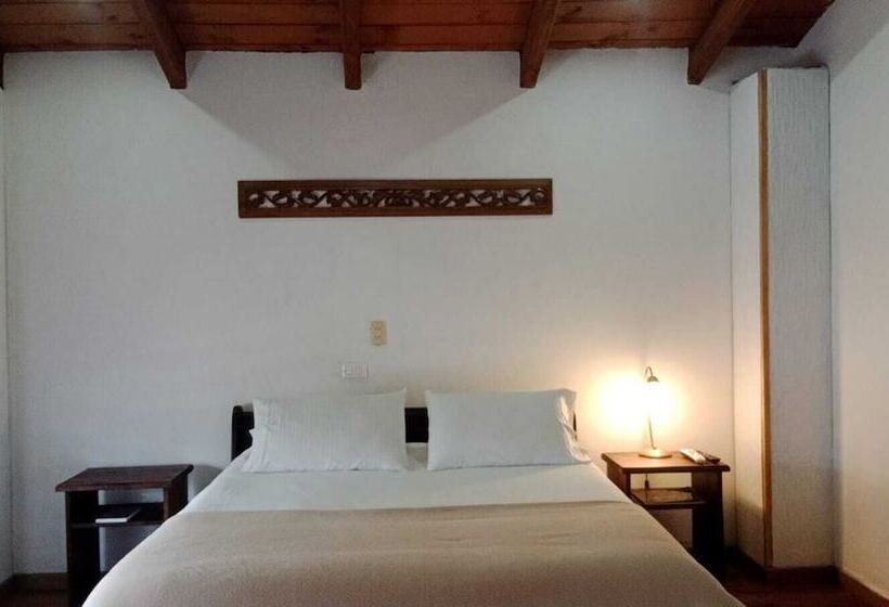 酒店 Casa Campestre San Mateo