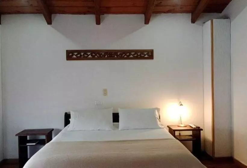 ホテル Casa Campestre San Mateo