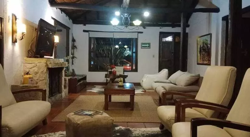 ホテル Casa Campestre San Mateo
