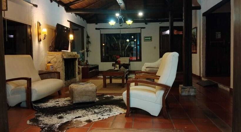 酒店 Casa Campestre San Mateo