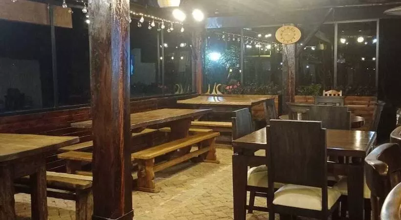 ホテル Casa Campestre San Mateo