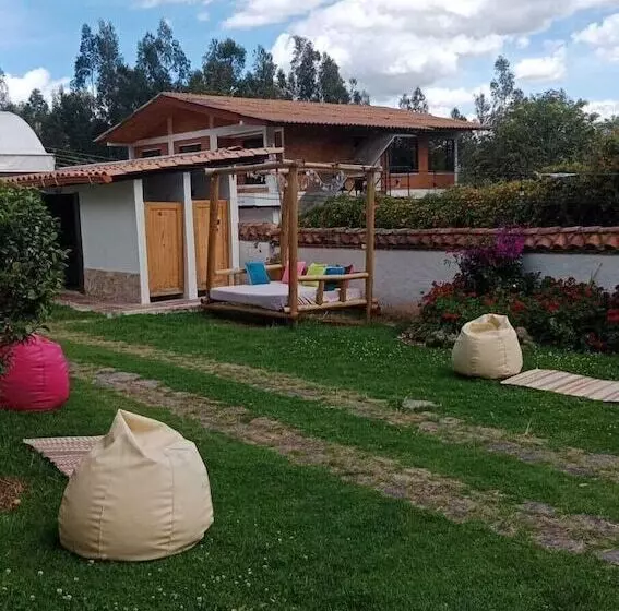 ホテル Casa Campestre San Mateo
