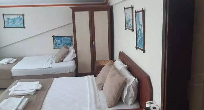 Hotelli Dut Selimiye