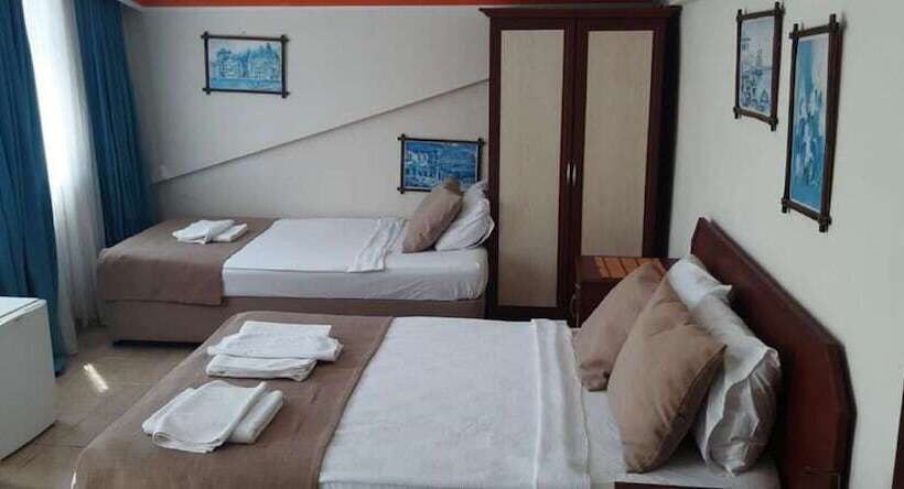 בית מלון כפרי Dut Selimiye