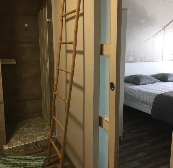 تختخواب و صبحانه 1 Chambre, 1 P'tit Dèj', 1 Sourire