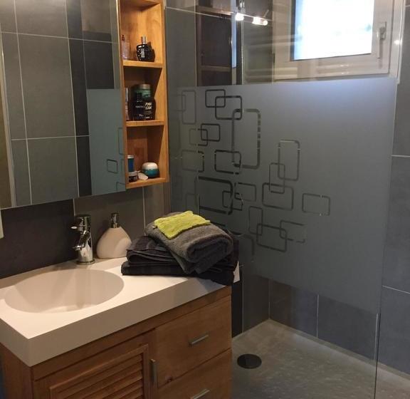 تختخواب و صبحانه 1 Chambre, 1 P'tit Dèj', 1 Sourire