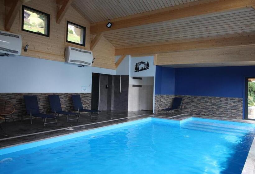 مبيت وإفطار Chalet Titlis