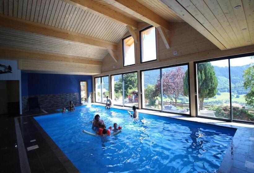 مبيت وإفطار Chalet Titlis