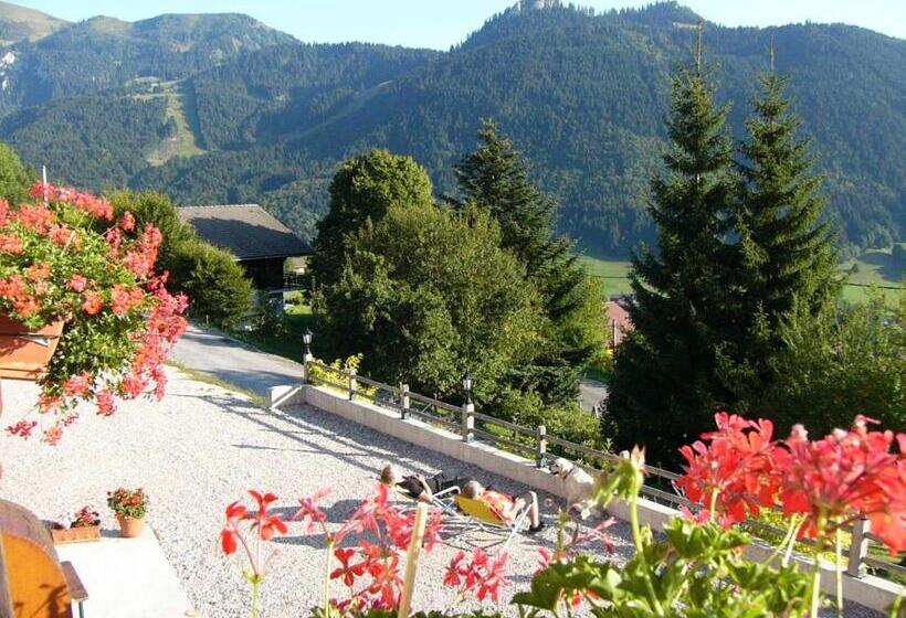 مبيت وإفطار Chalet Titlis