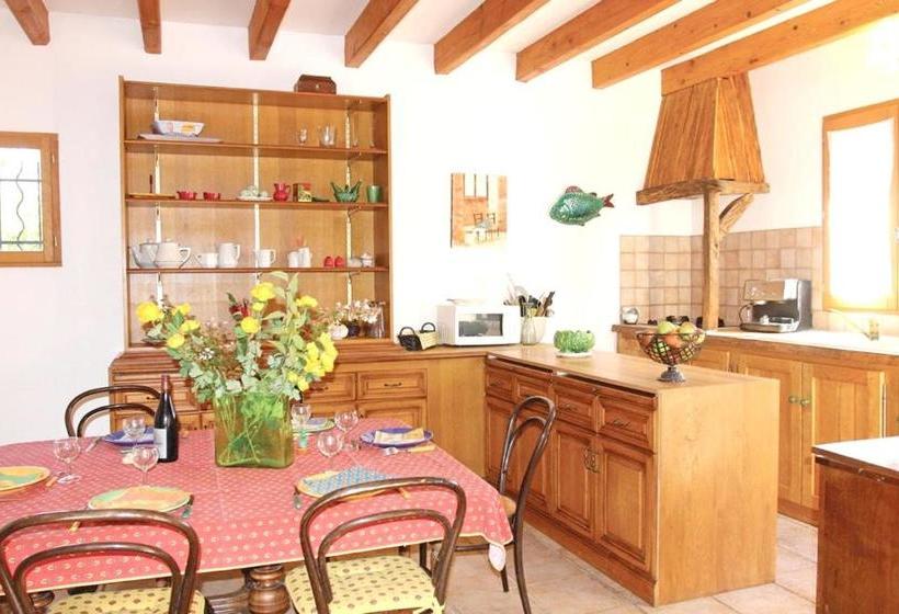 Bed and Breakfast Gite D Autheze