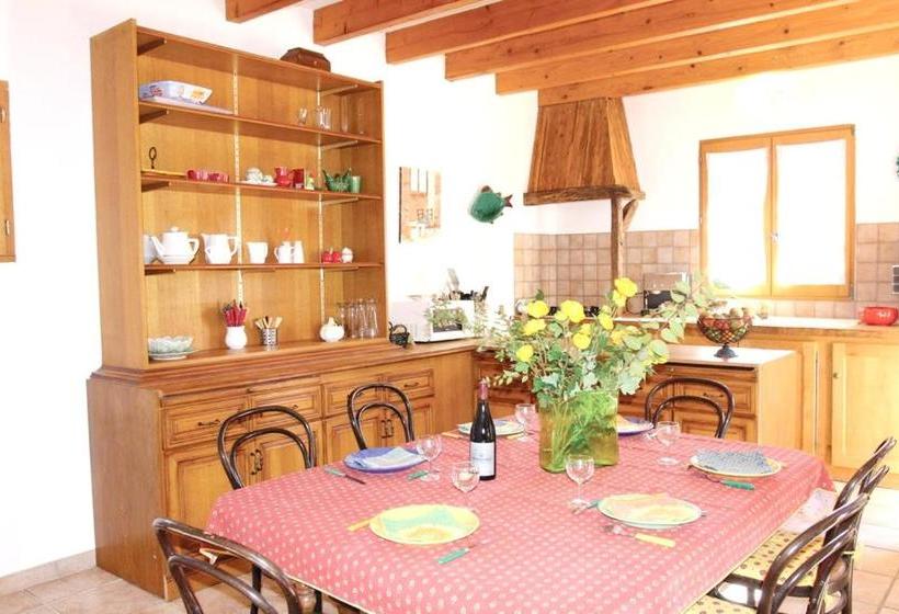 Bed and Breakfast Gite D Autheze