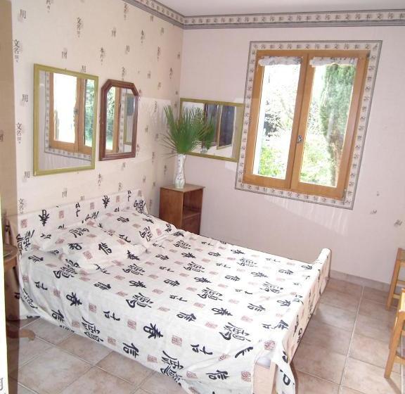 Bed and Breakfast Gite D Autheze