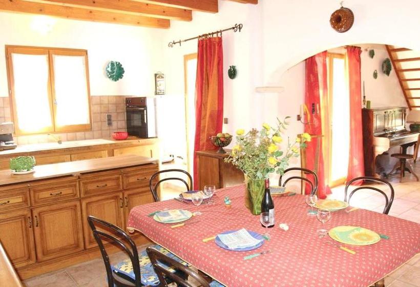 Bed and Breakfast Gite D Autheze