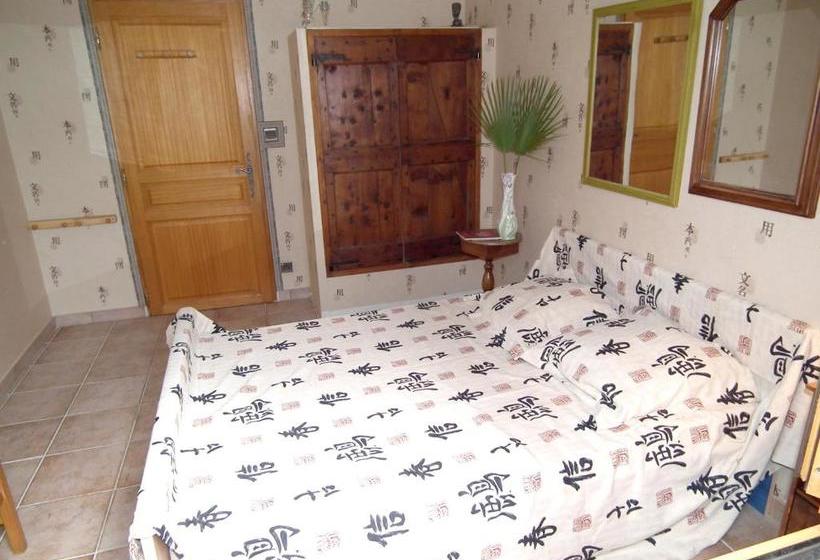 Bed and Breakfast Gite D Autheze