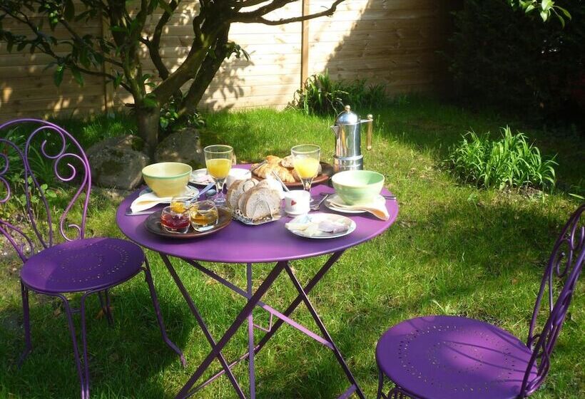 צימר Chambre D Hôte La Bacotterie