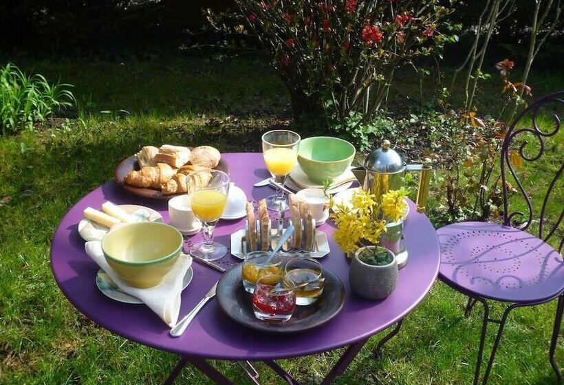 צימר Chambre D Hôte La Bacotterie